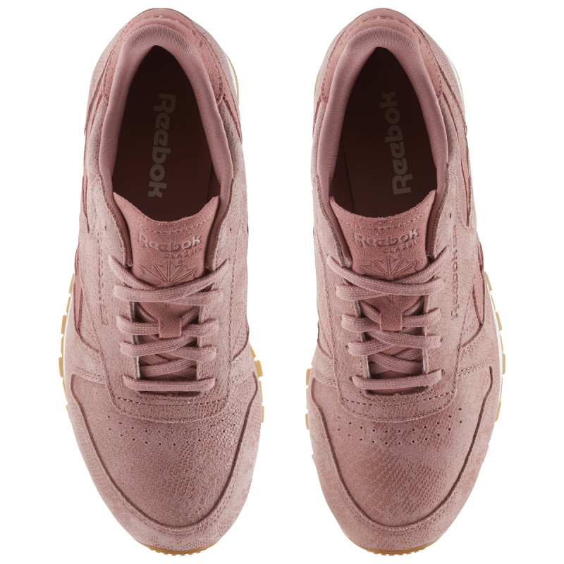 Reebok Tenisice CL LTHR CLEAN EXOTICS 