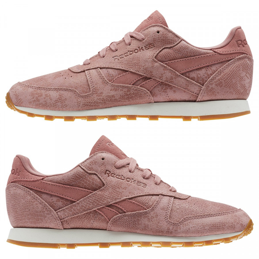 Reebok Tenisice CL LTHR CLEAN EXOTICS 