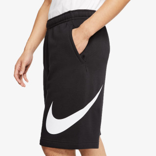 NIKE Kratke hlače Club 