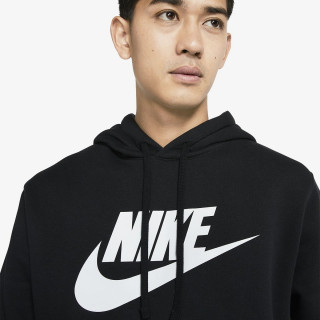 NIKE Majica s kapuljačom M NSW CLUB HOODIE PO BB GX 