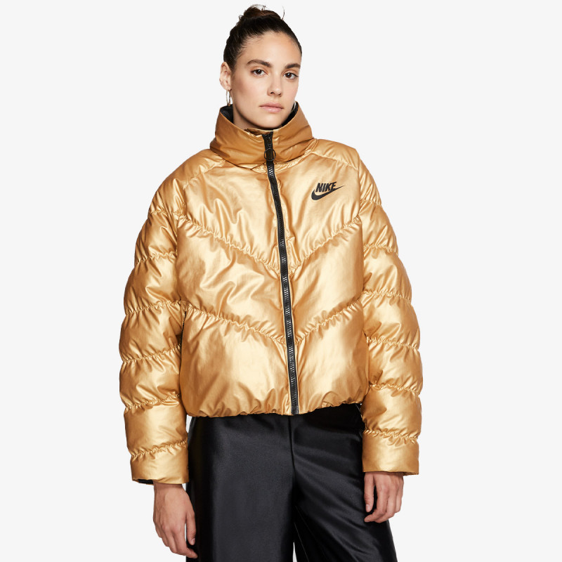 NIKE Jakna W NSW SYN FILL JKT STMT SHINE Buzz Sneaker Station