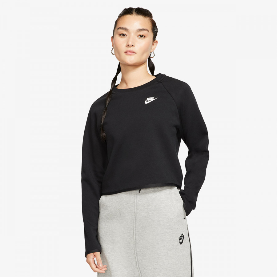 NIKE Majica bez kragne SPORTSWEAR TECH FLEECE 