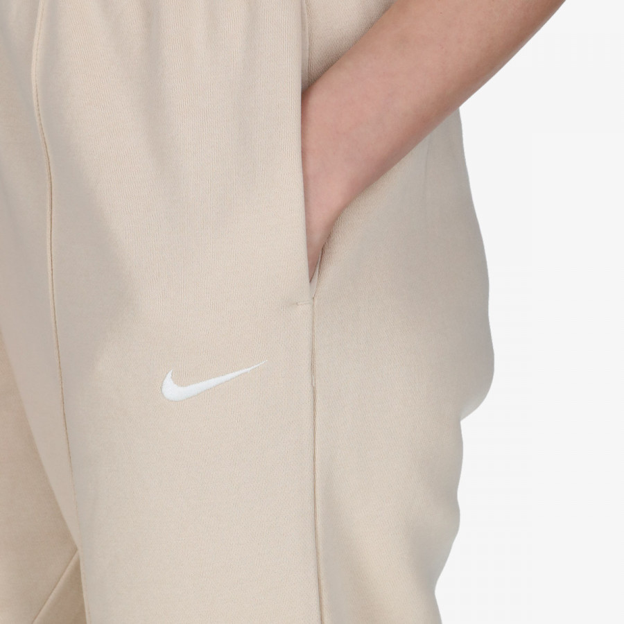 NIKE Donji dio trenirke W NSW ESSNTL CLCTN FLC MR PANT 