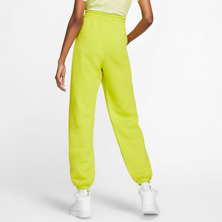 NIKE Donji dio trenirke W NSW PANT FLC TREND 