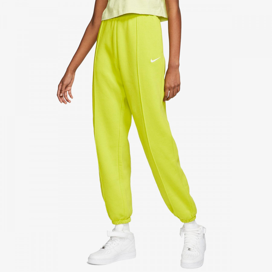 NIKE Donji dio trenirke W NSW PANT FLC TREND 