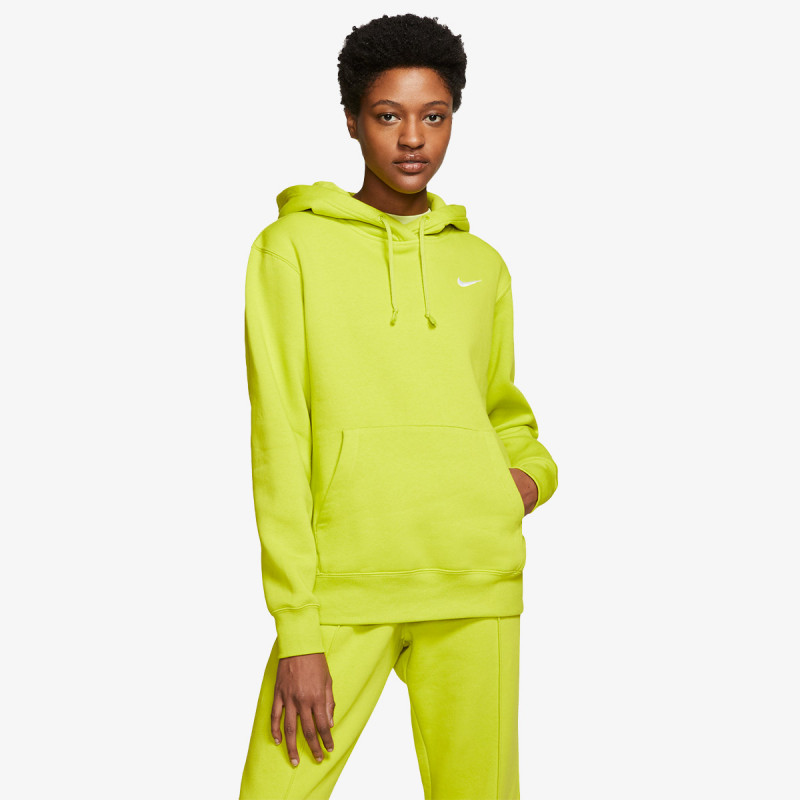 Nike w nsw cheap hoodie flc trend