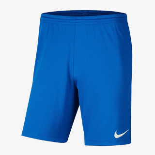 NIKE Kratke hlače Y NK DF PARK III SHORT NB K 