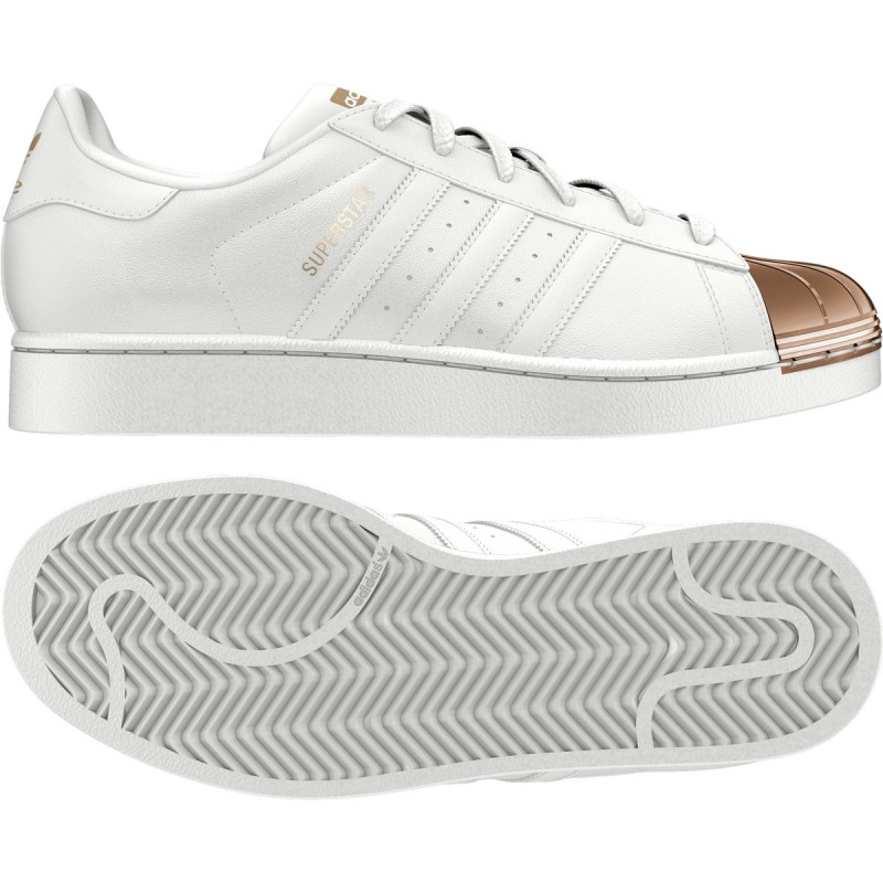 adidas -1 SUPERSTAR METAL TOE W 