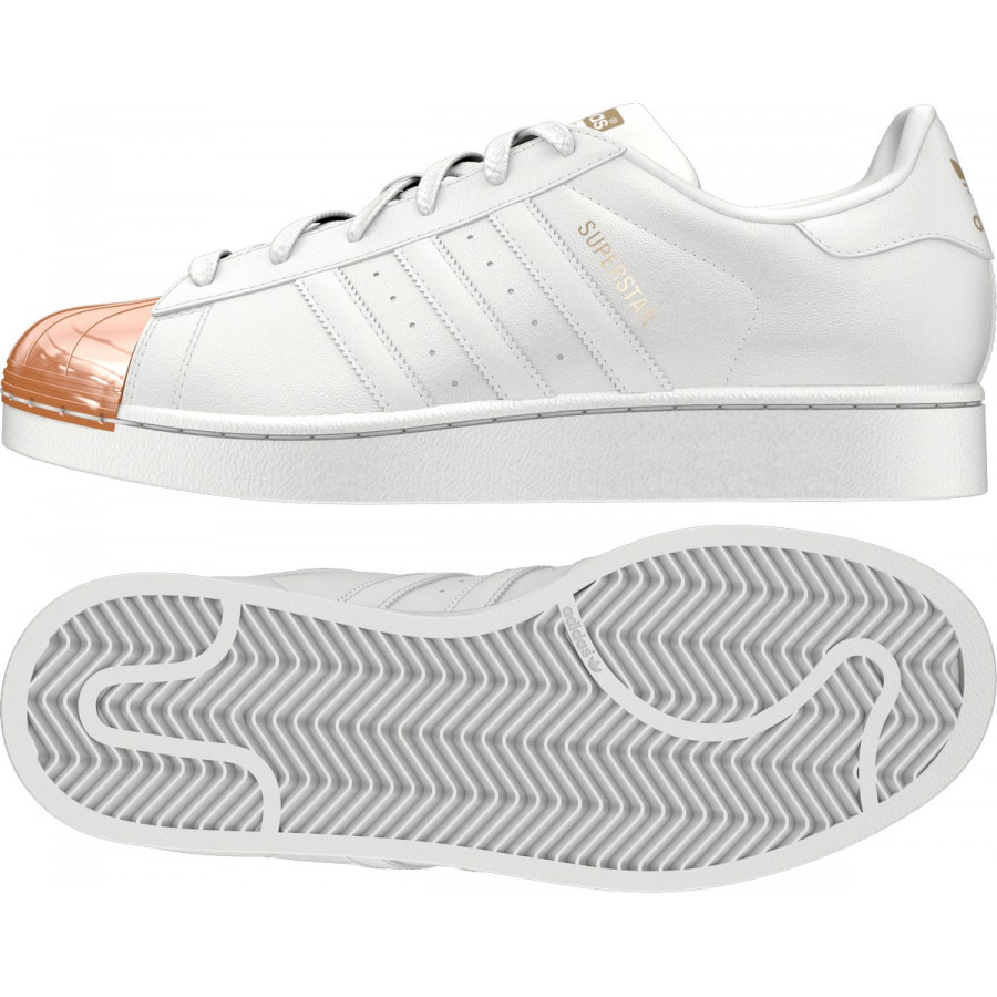 adidas -1 SUPERSTAR METAL TOE W 