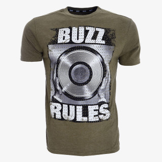 BUZZ Majica kratkih rukava RULES T-SHIRT 