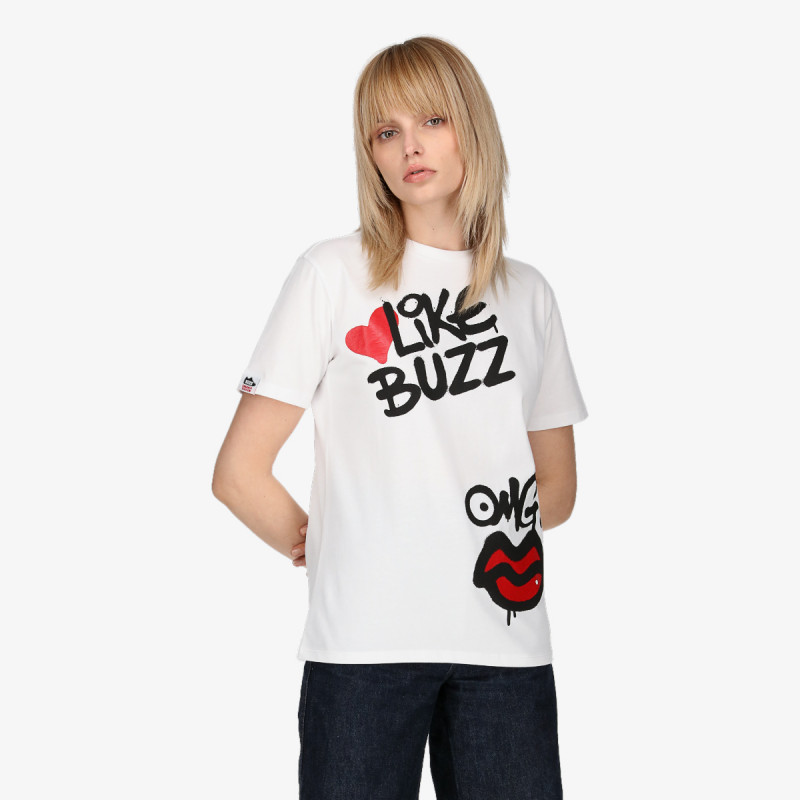 BUZZ Majica kratkih rukava LADY OMG! T-SHIRT 