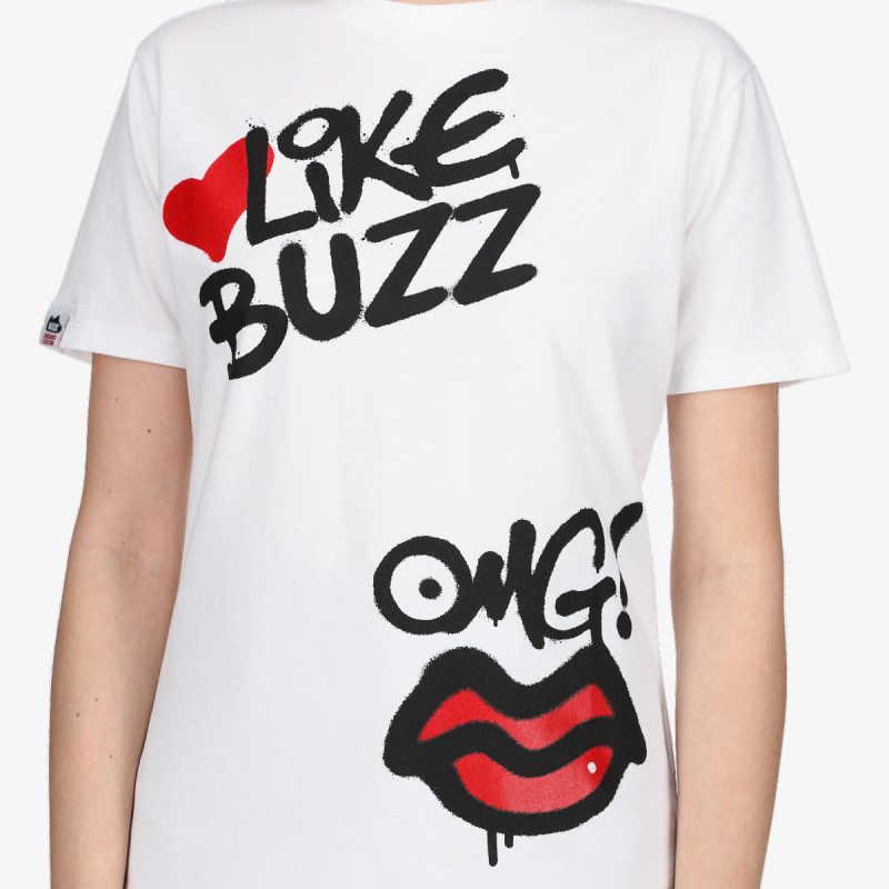 BUZZ Majica kratkih rukava LADY OMG! T-SHIRT 