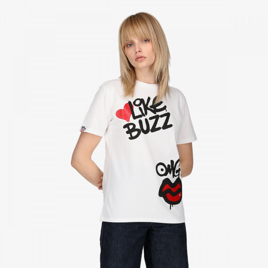 BUZZ Majica kratkih rukava LADY OMG! T-SHIRT 