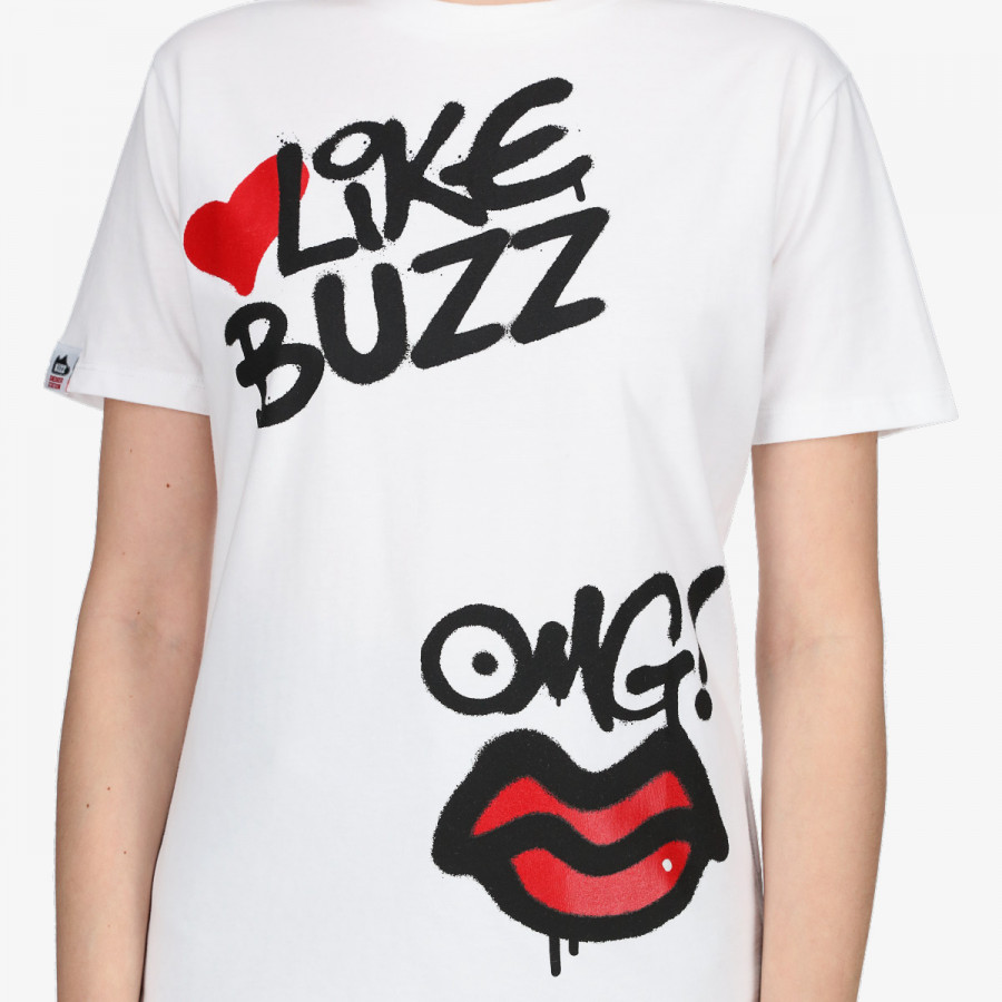 BUZZ Majica kratkih rukava LADY OMG! T-SHIRT 