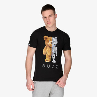 BUZZ Majica kratkih rukava ROBO BEAR T-SHIRT 