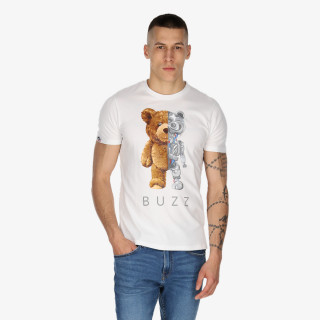 BUZZ Majica kratkih rukava ROBO BEAR T-SHIRT 