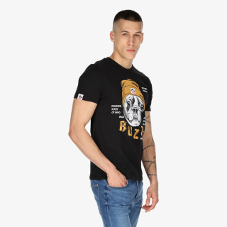 BUZZ Majica kratkih rukava BULLDOG T-SHIRT 