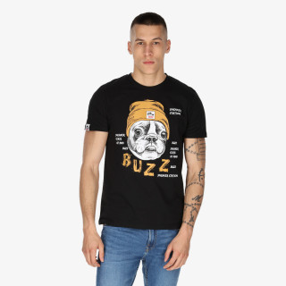 BUZZ Majica kratkih rukava BULLDOG T-SHIRT 