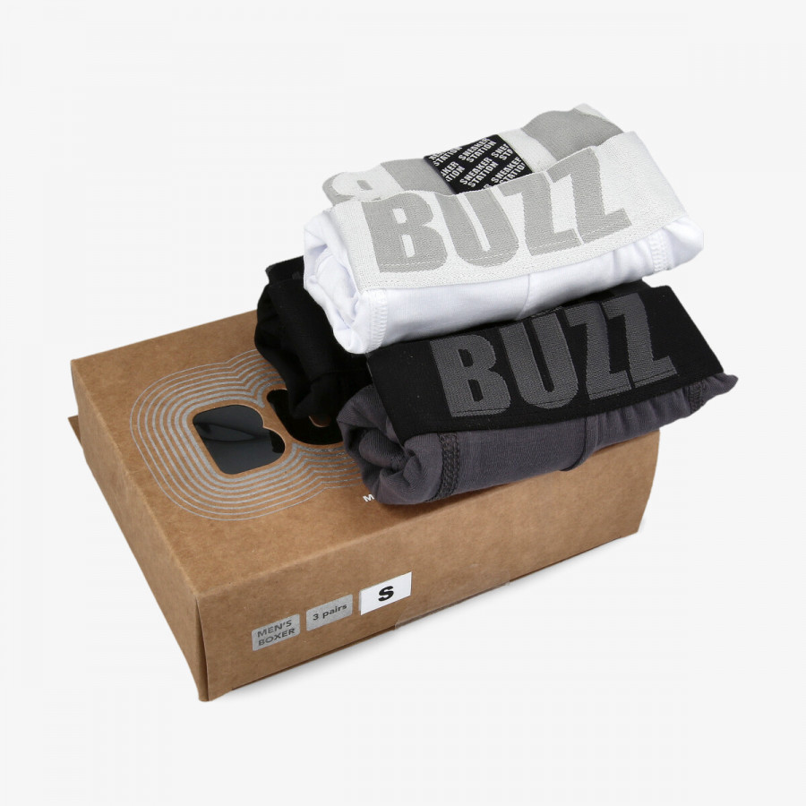 BUZZ Donje rublje MEN BASIC BOXER 