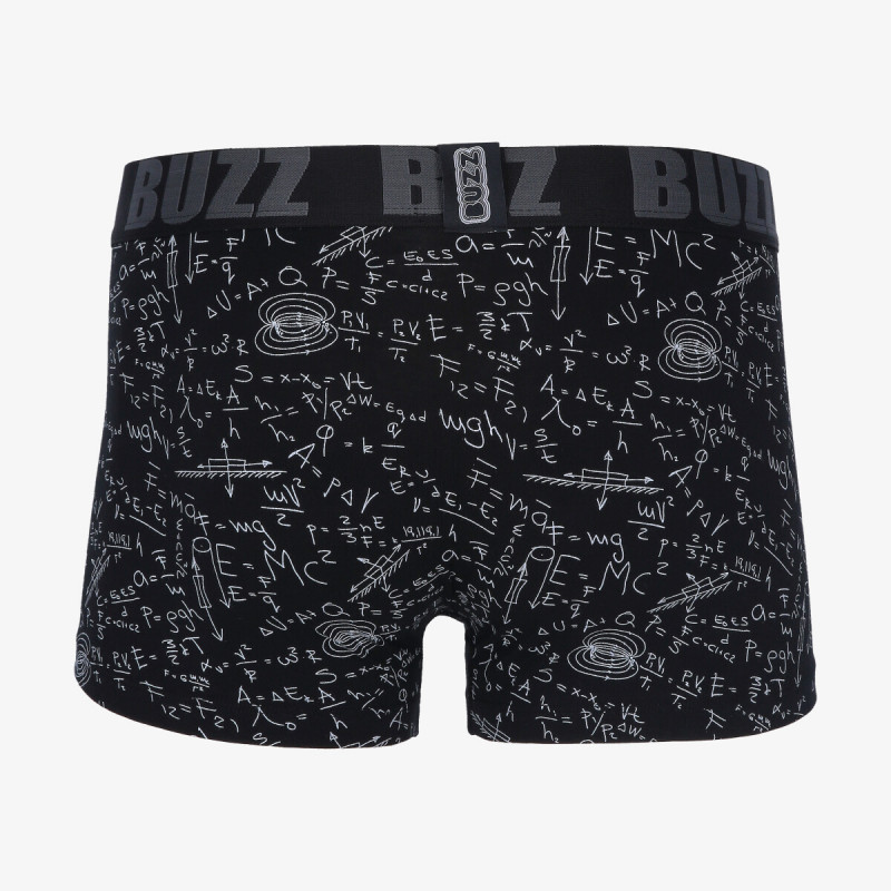 BUZZ Donje rublje MEN PRINTED BOXER 