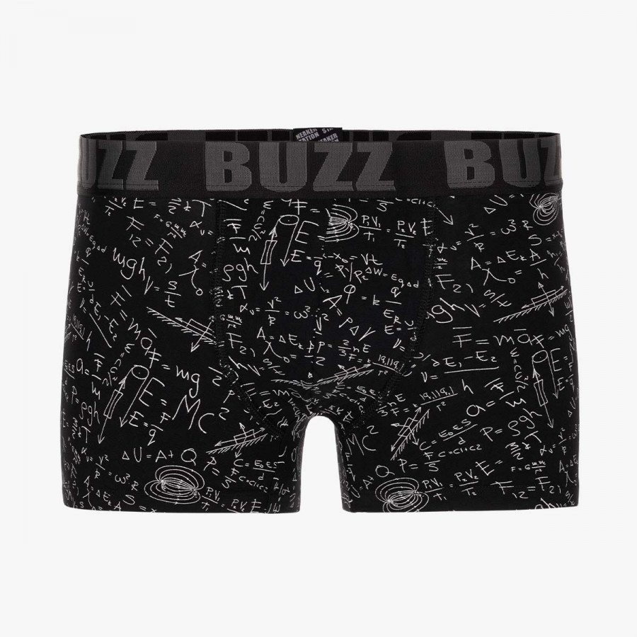 BUZZ Donje rublje MEN PRINTED BOXER 