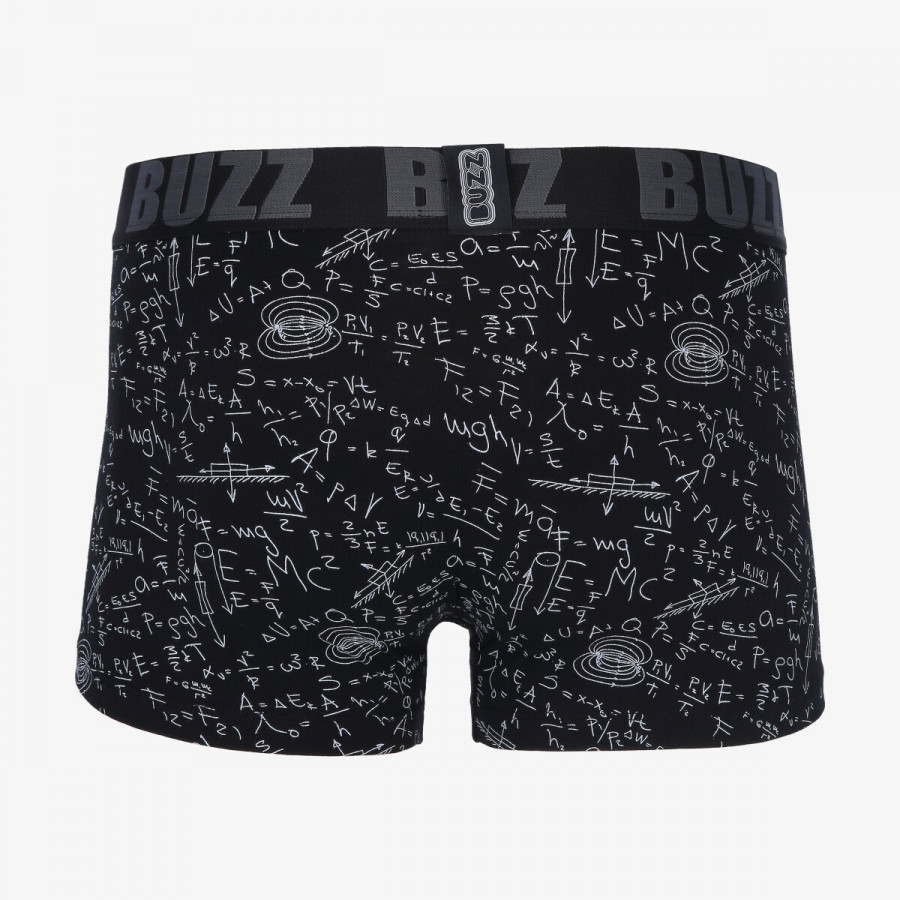 BUZZ Donje rublje MEN PRINTED BOXER 