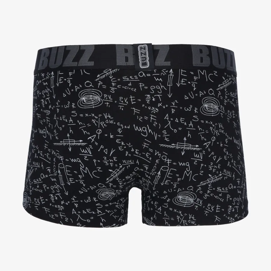 BUZZ Donje rublje MEN PRINTED BOXER 