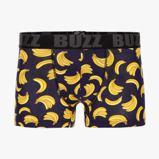 BUZZ Donje rublje MEN PRINTED BOXER 