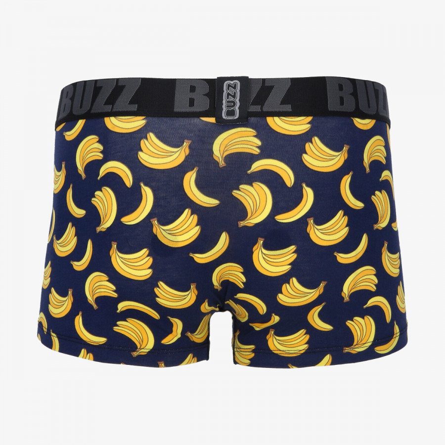 BUZZ Donje rublje MEN PRINTED BOXER 