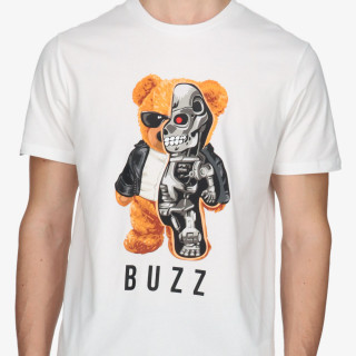 BUZZ Majica kratkih rukava ROBO BEAR 