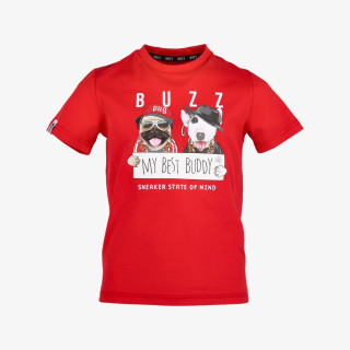BUZZ Majica kratkih rukava PUPPIES B T-SHIRT 