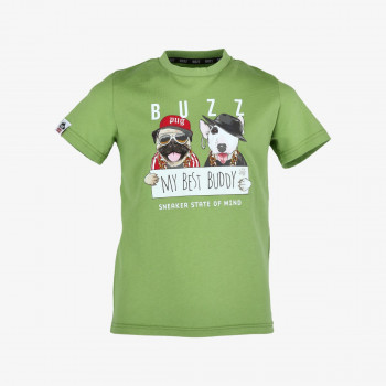 BUZZ Majica kratkih rukava PUPPIES B T-SHIRT 