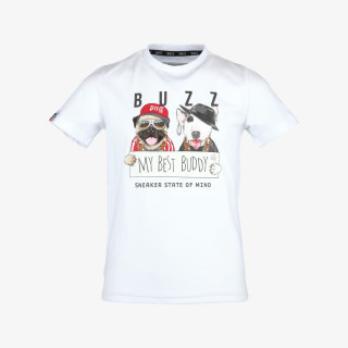 BUZZ Majica kratkih rukava PUPPIES B T-SHIRT 