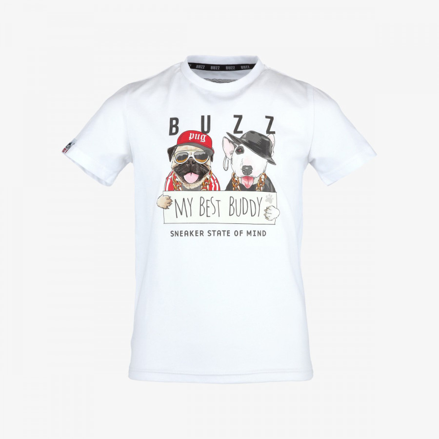 BUZZ Majica kratkih rukava PUPPIES B T-SHIRT 