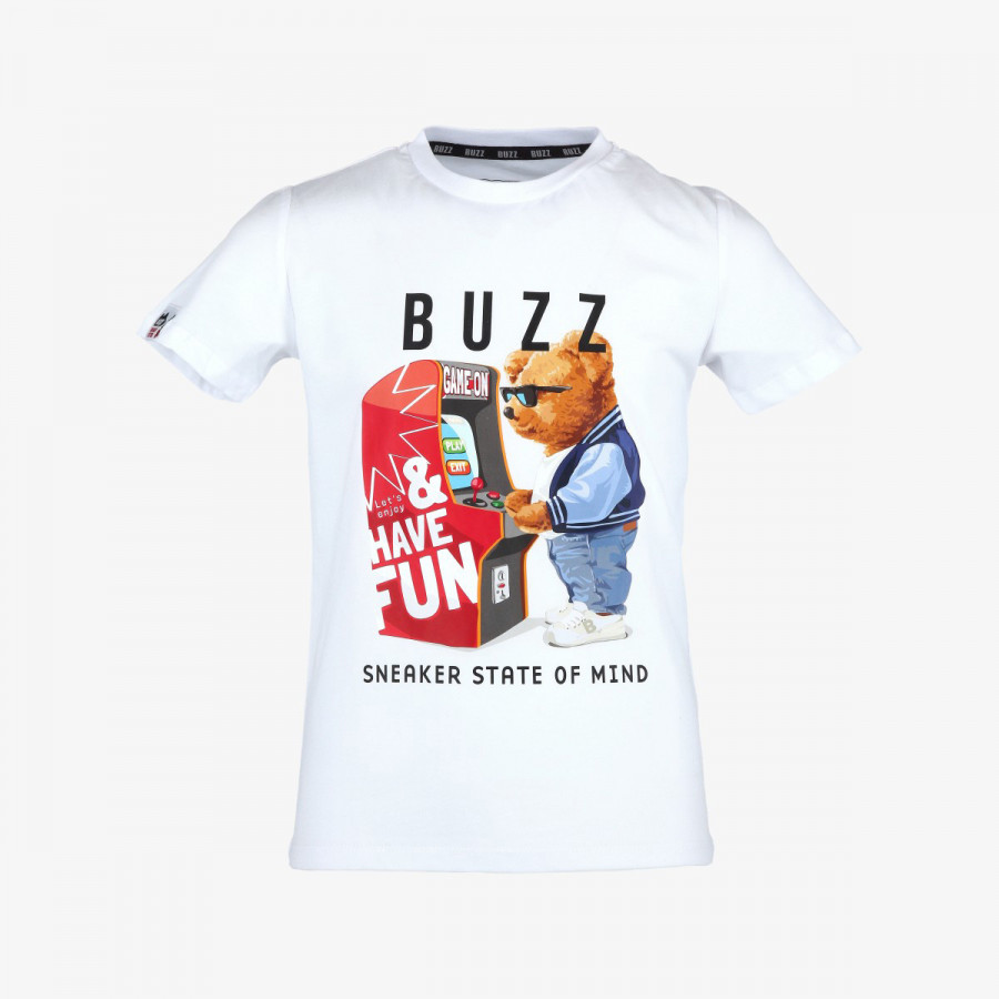 BUZZ Majica kratkih rukava TEDDY B T-SHIRT 