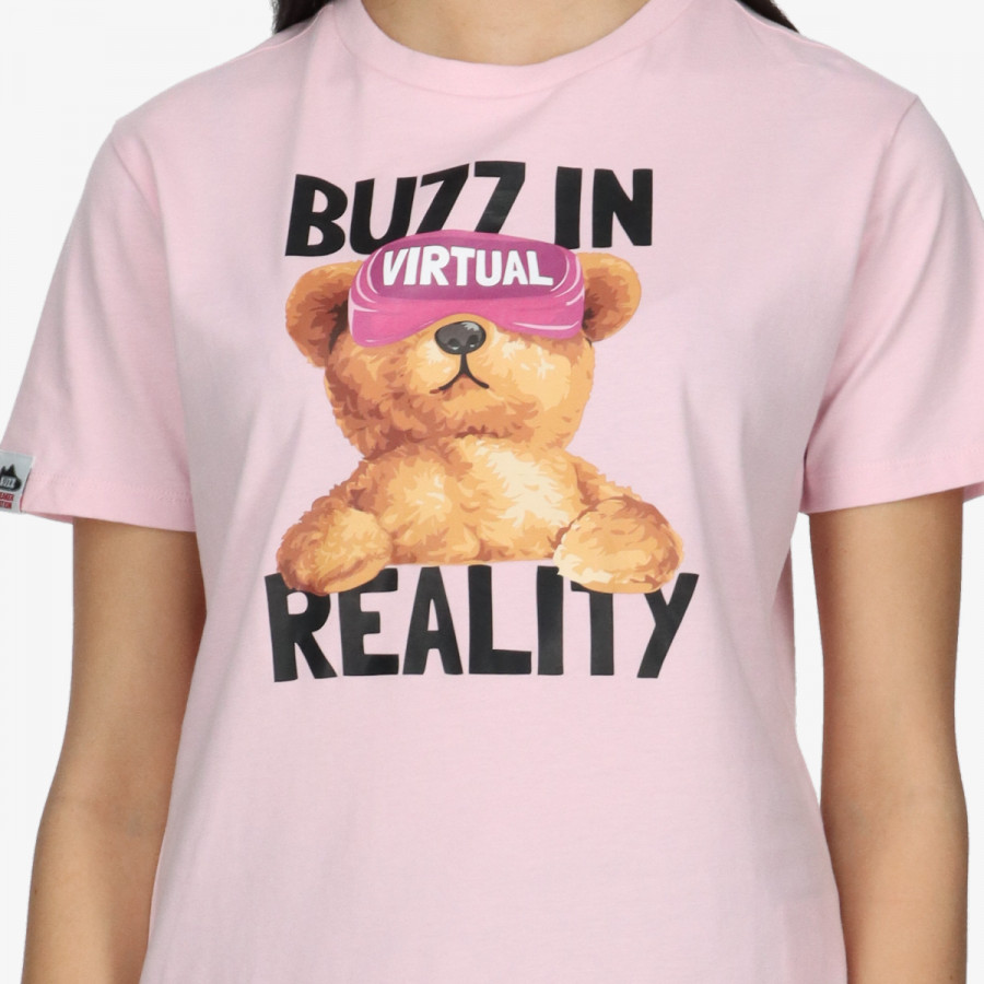 BUZZ Majica kratkih rukava Virtual Teddy 