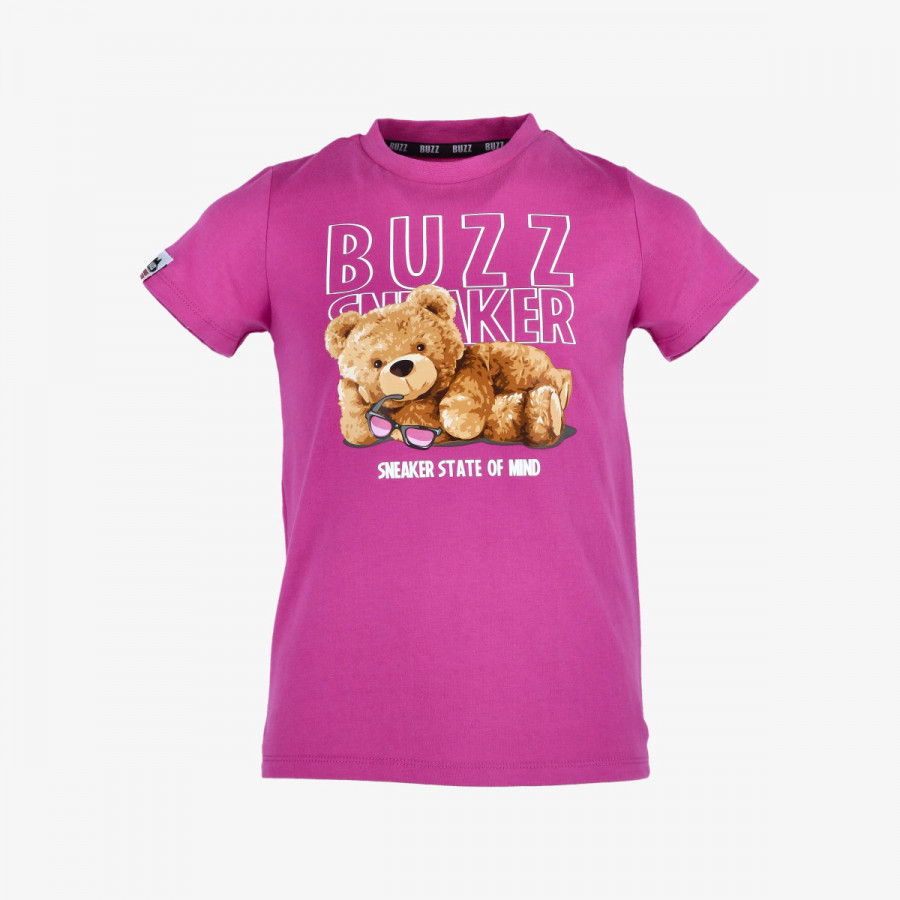 BUZZ Majica kratkih rukava TEDDY G T-SHIRT 