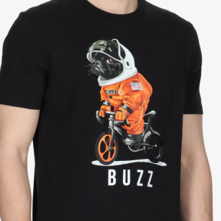 BUZZ Majica kratkih rukava Bicycle Frenchie 