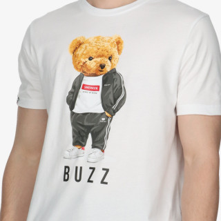 BUZZ Majica kratkih rukava Urban Teddy 