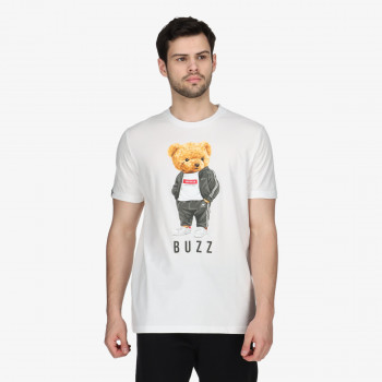 BUZZ Majica kratkih rukava Urban Teddy 