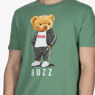 BUZZ Majica kratkih rukava Urban Teddy 