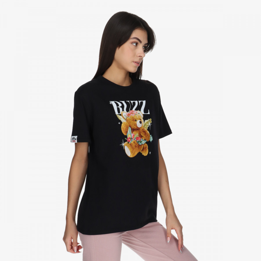 BUZZ Majica kratkih rukava LADY TEDDY T-SHIRT 