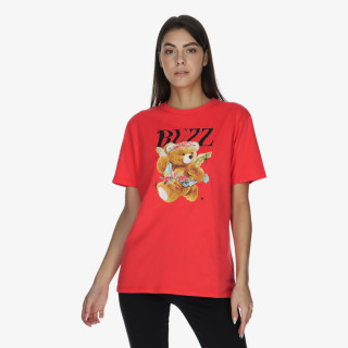 BUZZ Majica kratkih rukava LADY TEDDY T-SHIRT 