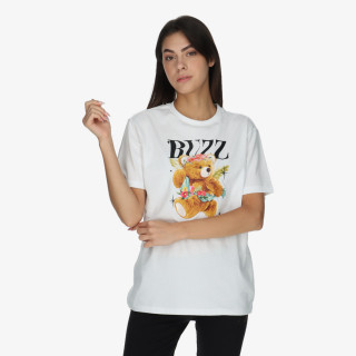 BUZZ Majica kratkih rukava LADY TEDDY T-SHIRT 
