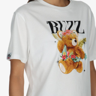 BUZZ Majica kratkih rukava LADY TEDDY T-SHIRT 