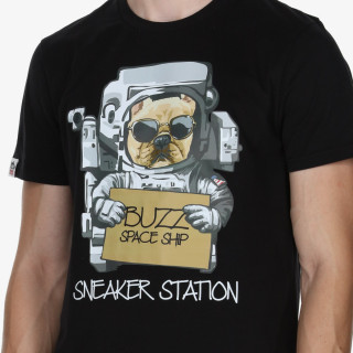 BUZZ Majica kratkih rukava SPACE FRENCHIE T-SHIRT 