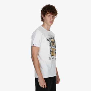 BUZZ Majica kratkih rukava SPACE FRENCHIE T-SHIRT 