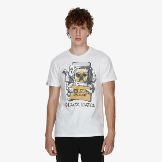 BUZZ Majica kratkih rukava SPACE FRENCHIE T-SHIRT 