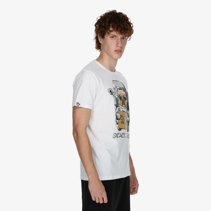 BUZZ Majica kratkih rukava SPACE FRENCHIE T-SHIRT 