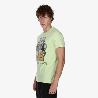 BUZZ Majica kratkih rukava SPACE FRENCHIE T-SHIRT 